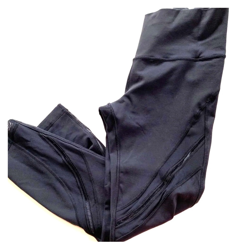 Lululemon size 8 leggings